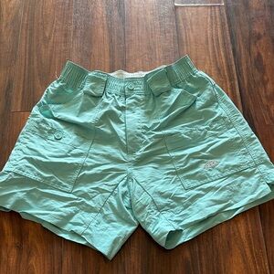 AFTCO Men's Aqua Shorts